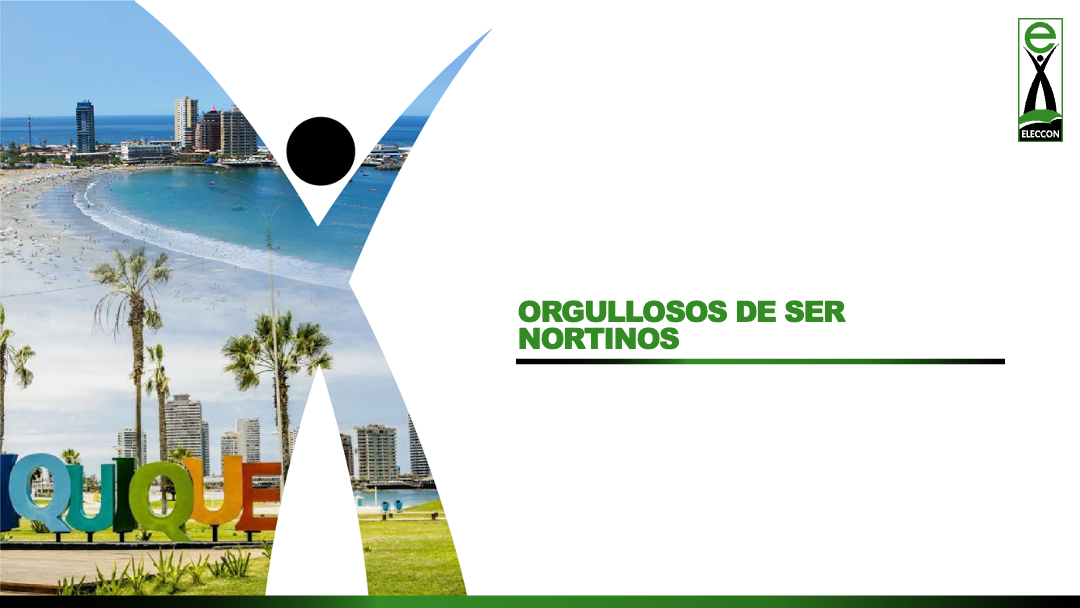 orgullosos de ser nortinos