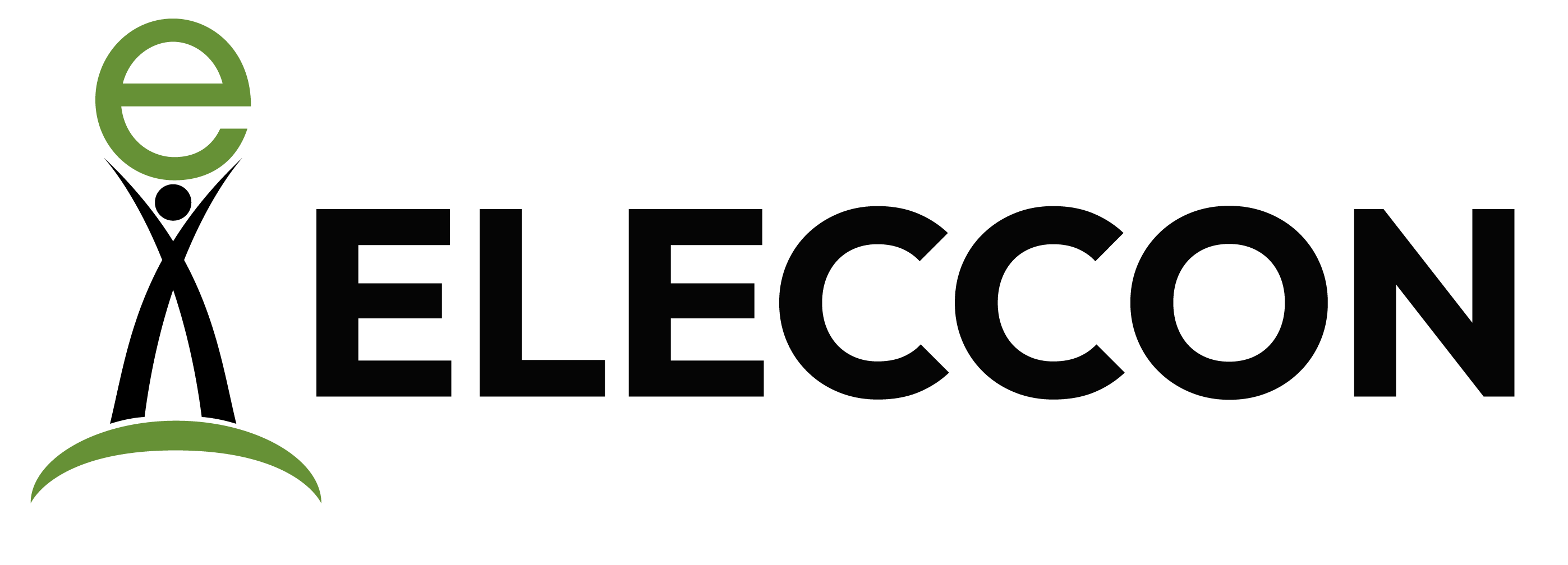Logo corporativo de Eleccon