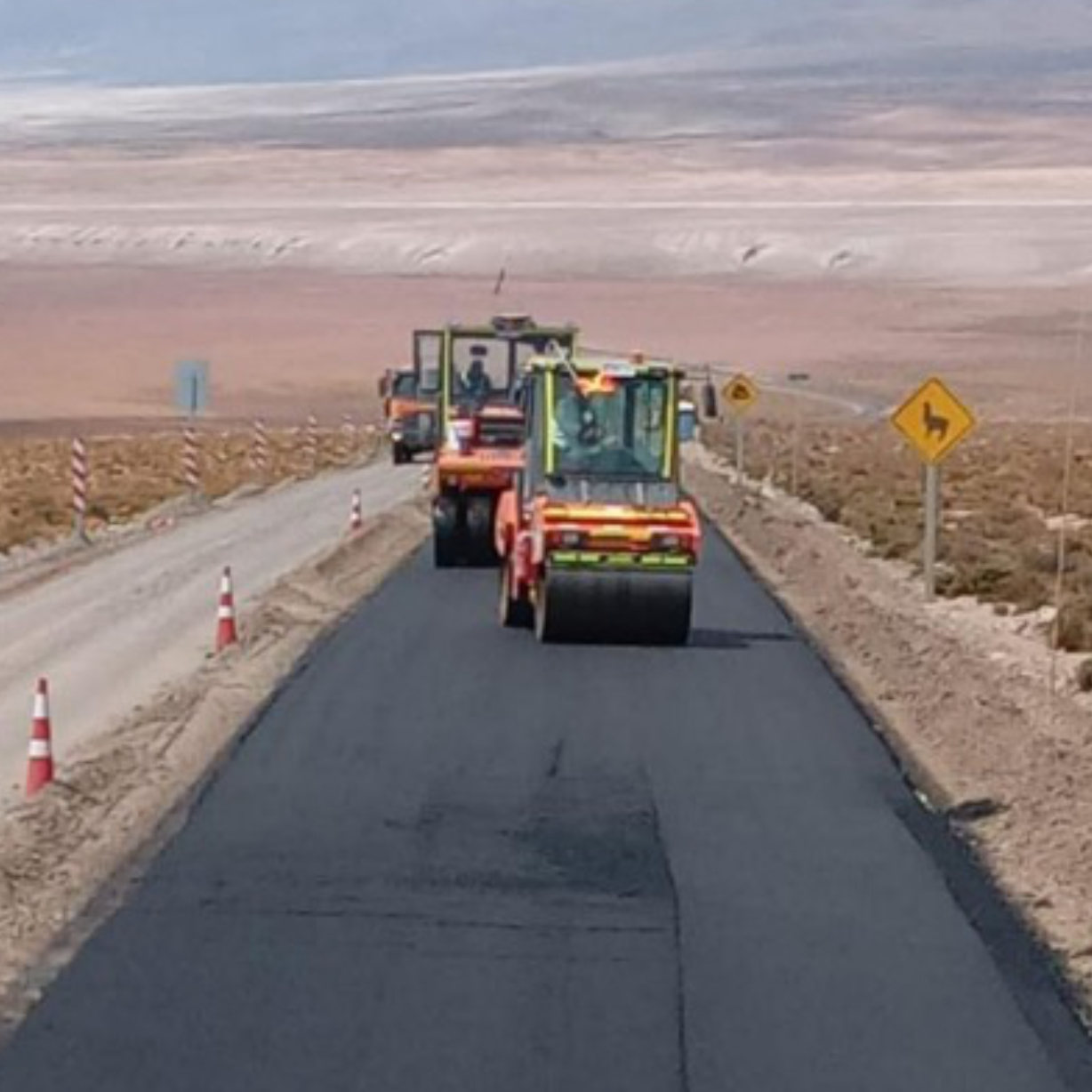 Obras realizadas