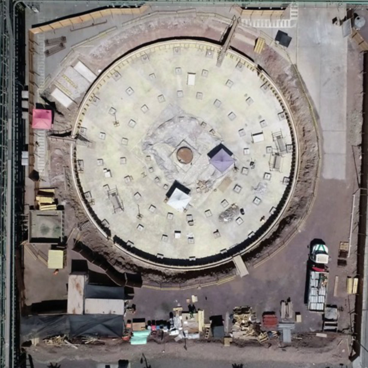 Obras realizadas