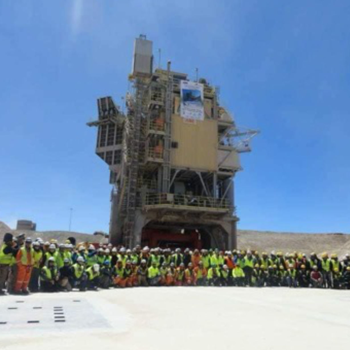 Obras realizadas